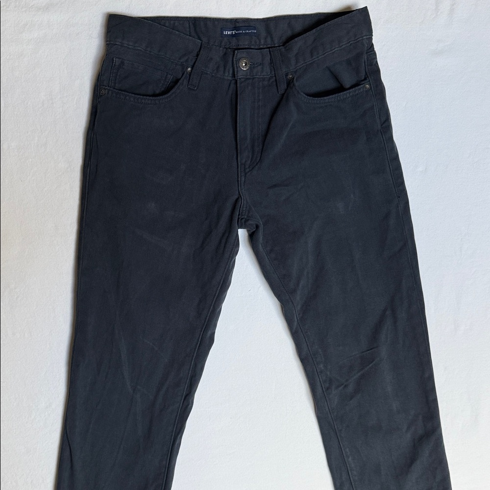 Levi's‎ Made and Crafted Sz 31 511’s Straight-Leg Jeans